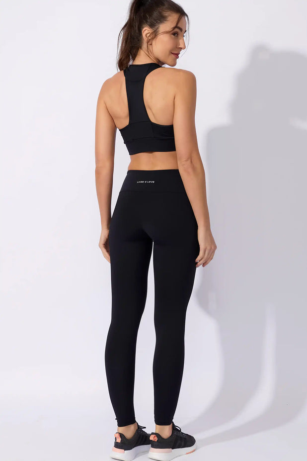 Legging Anticelulite Preta