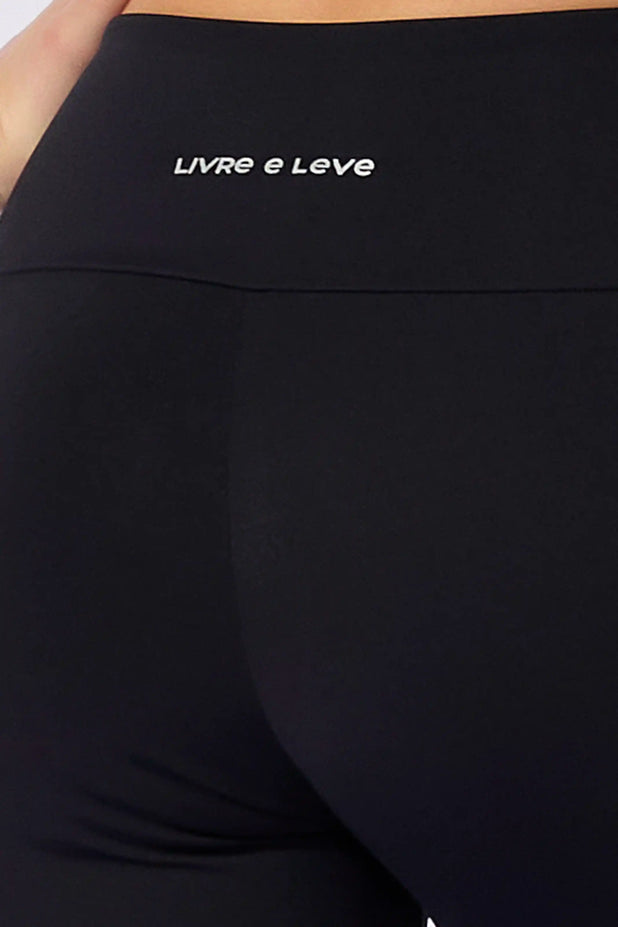 Legging Anticelulite Preta