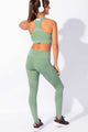 Conjunto Fitness Velocity Verde