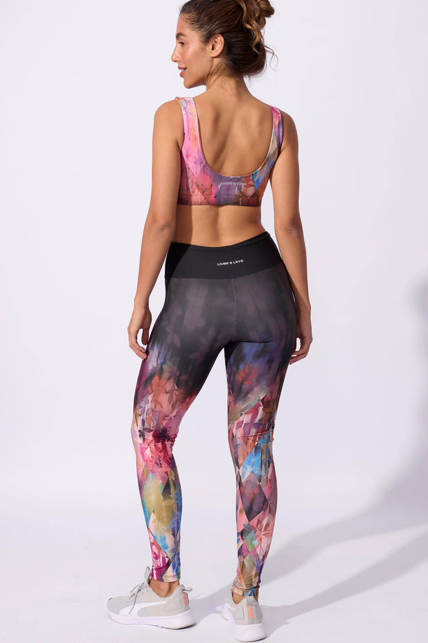 Conjunto Legging Desigual