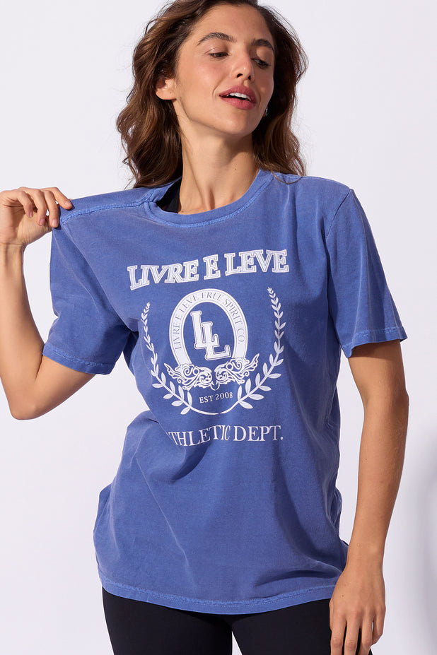 T-Shirt Estonada Instinto Livre