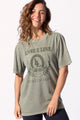 T-Shirt Estonada Instinto Livre