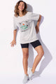 T-Shirt Estonada Paper Daisy