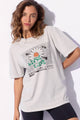 T-Shirt Estonada Paper Daisy