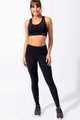 Legging Modeladora Confort Fit Preta