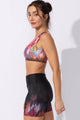 Conjunto Bermuda Desigual