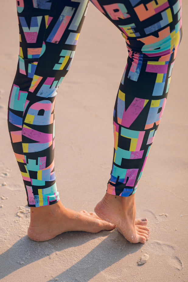 Legging DNA