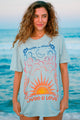 T-Shirt Estonada Amanhecer