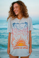 T-Shirt Estonada Amanhecer