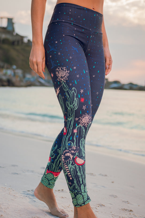 Legging Mandacaru