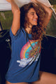 T-Shirt Estonada Leveza Solar