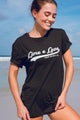 T-Shirt Preta Free Spirit