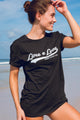 T-Shirt Preta Free Spirit