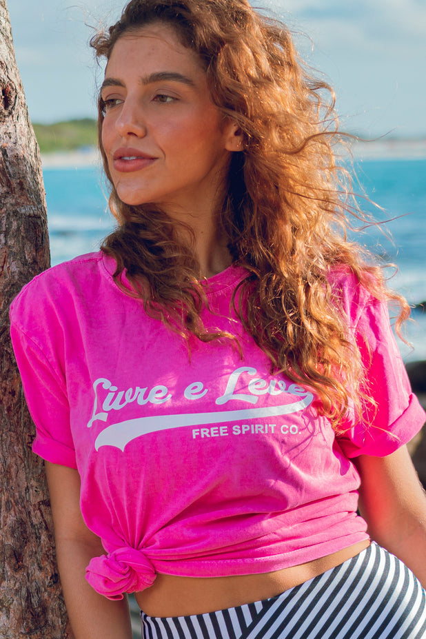 T-Shirt Estonada Free Spirit