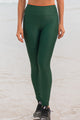 Conjunto Legging Wonder Verde