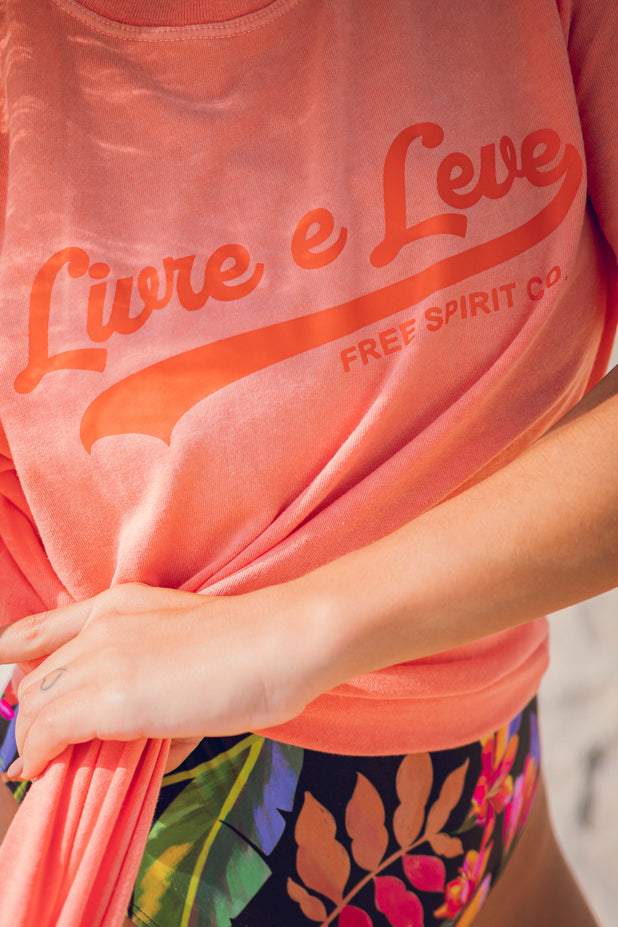 T-Shirt Estonada Free Spirit