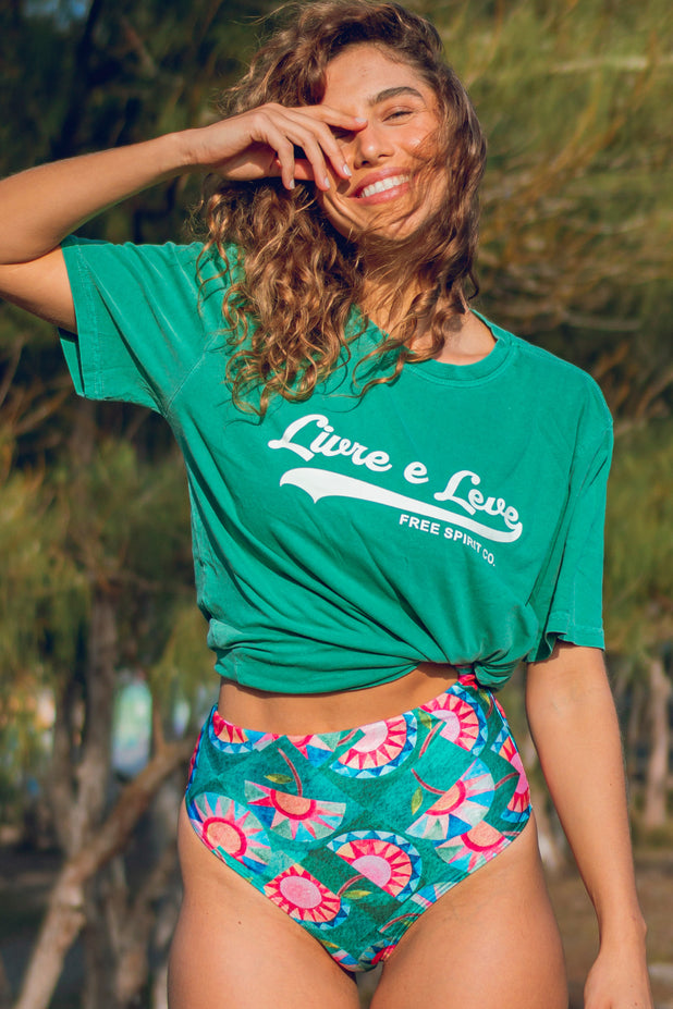 T-Shirt Estonada Free Spirit