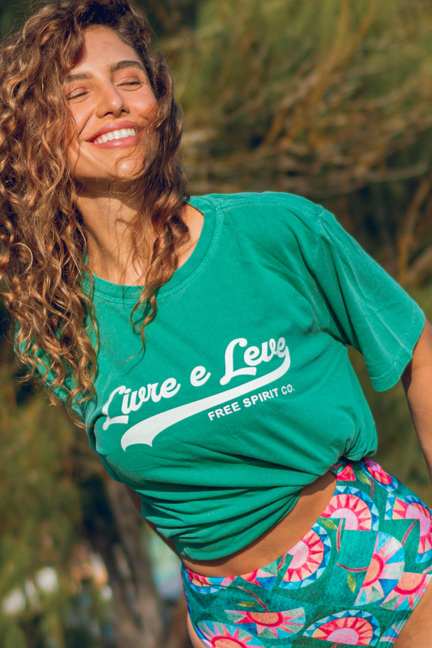 T-Shirt Estonada Free Spirit