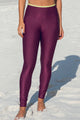 Conjunto Legging Wonder Roxo