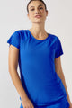 Blusa Run Azul