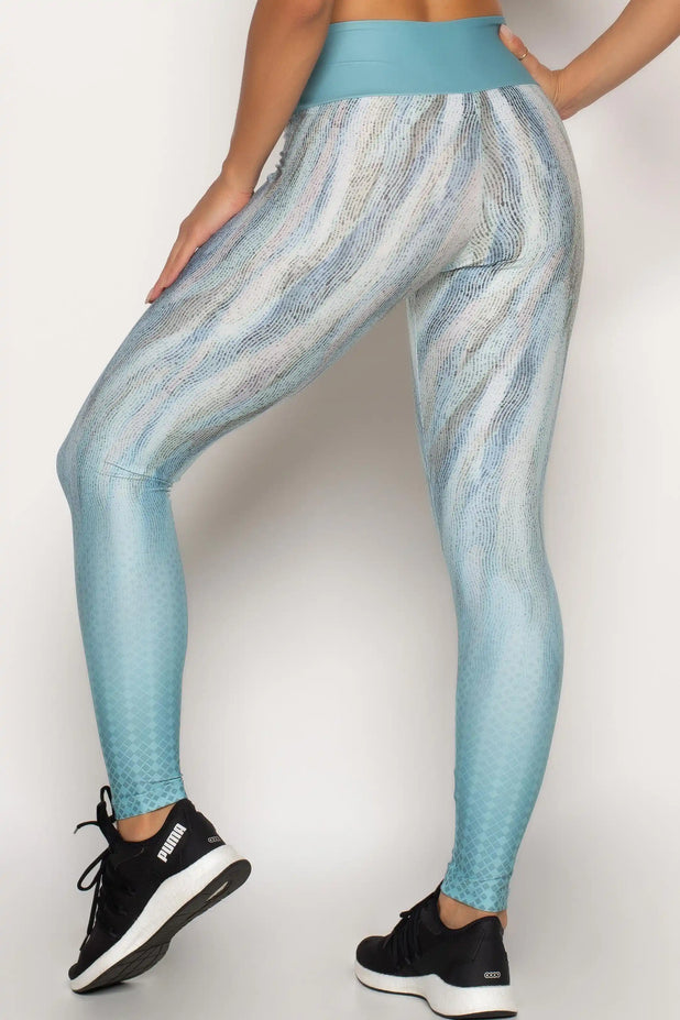 Legging Estampa Tranquilidade