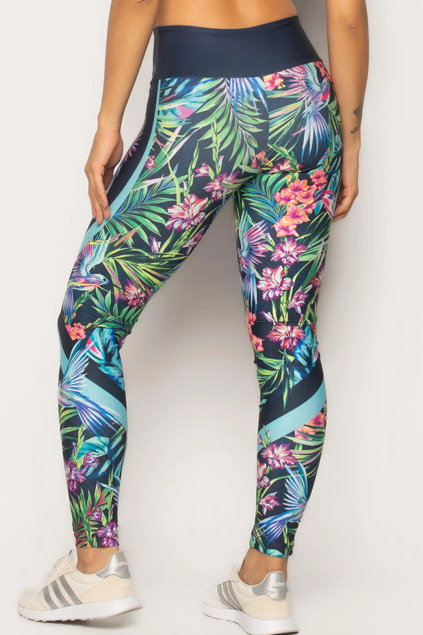 Calça Legging Livre pra Voar