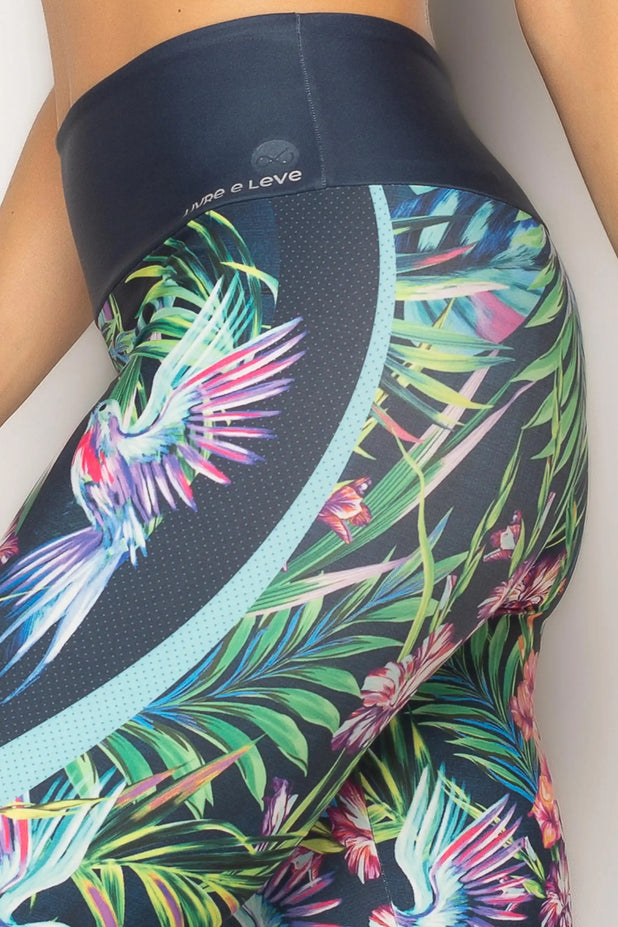 Calça Legging Livre pra Voar