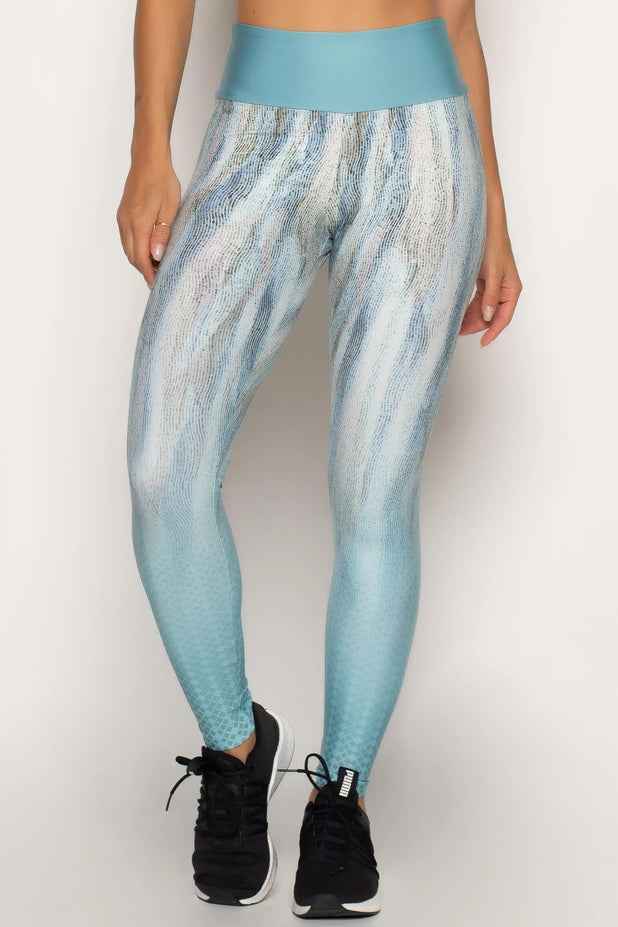 Legging Estampa Tranquilidade