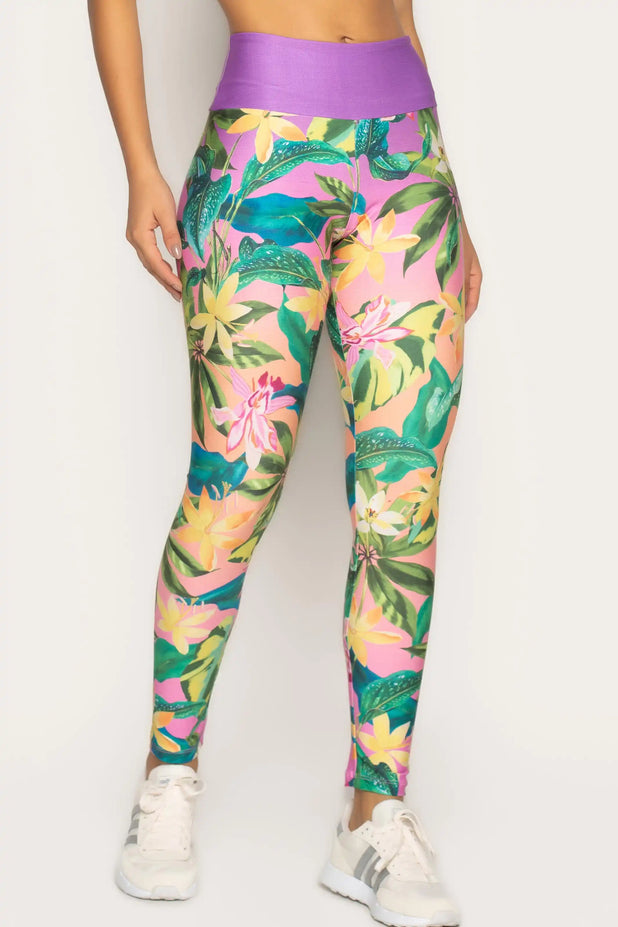 Calça Legging Serenidade