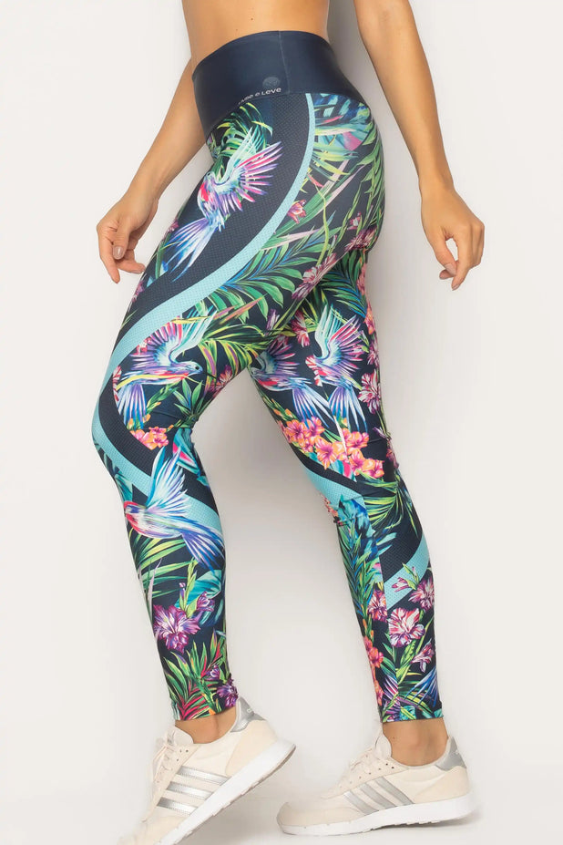 Calça Legging Livre pra Voar