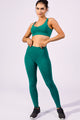 Calça Legging Modeladora Verde