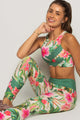 Conjunto Fitness Paraíso Tropical