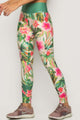 Calça Legging Paraíso Tropical