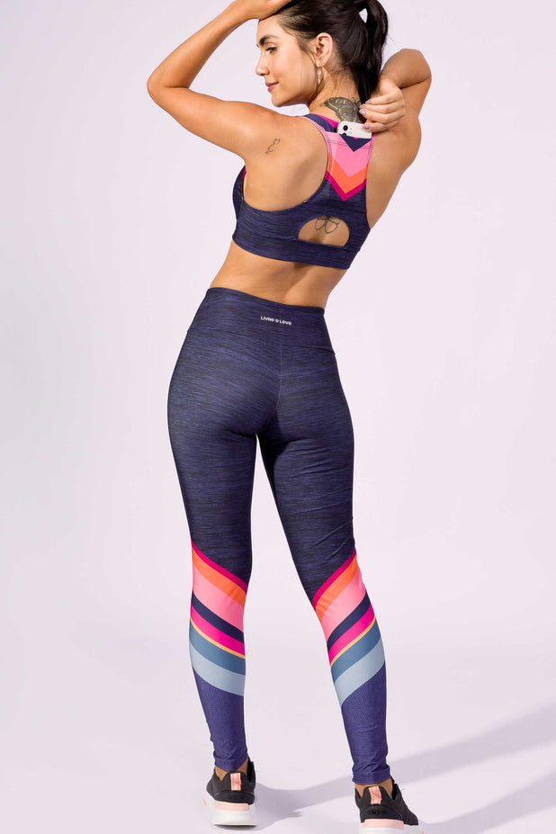 Conjunto Fitness Caminhos