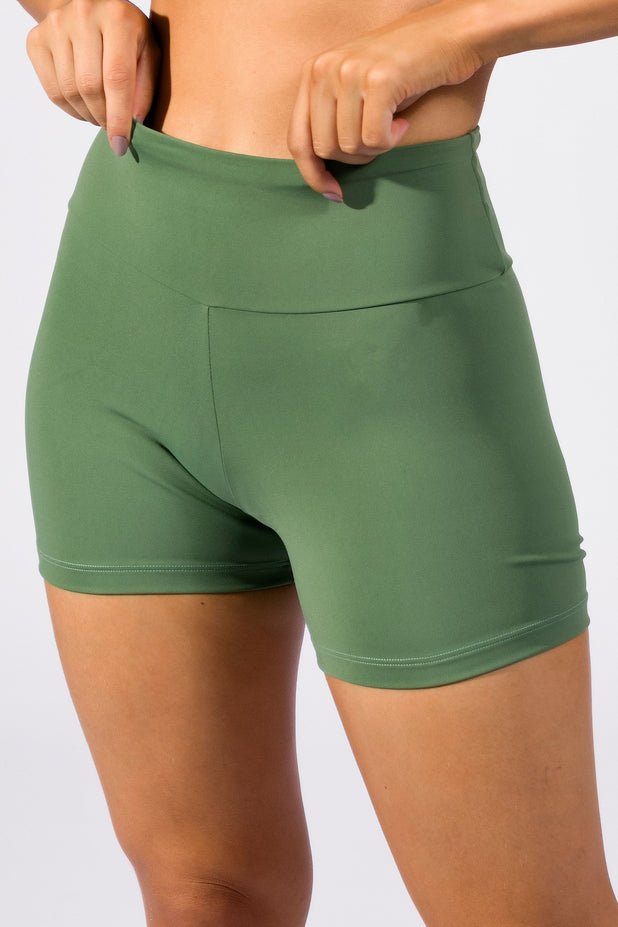 Short Modelador Verde